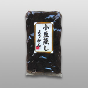 小豆蒸し ようかん(小)