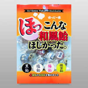 ほっこんな和風飴ほしかった 商品案内 桃太郎製菓株式会社 ほっこんな和風飴ほしかった 商品案内 桃太郎製菓株式会社